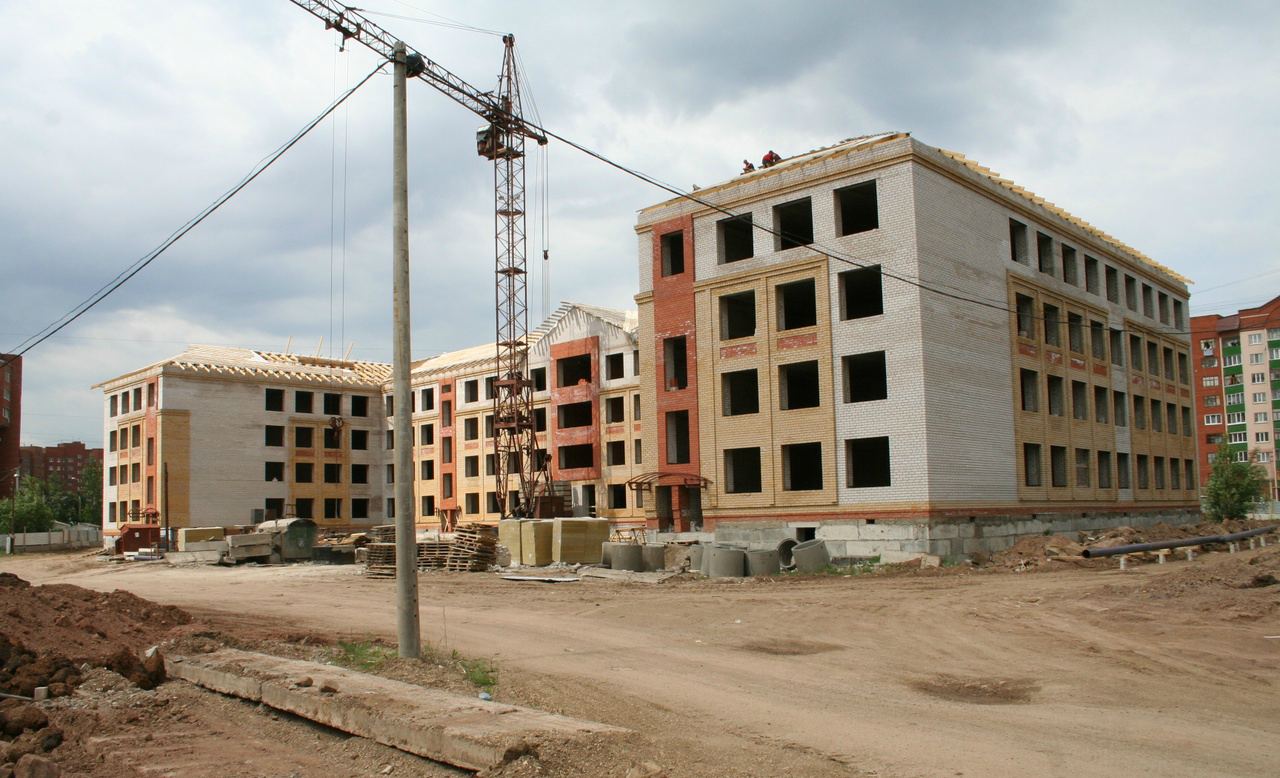В Майкопском районе построят новую школу на 500 мест